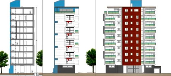 3 rooms Apartment in Carugo, Italy No. 107666 6