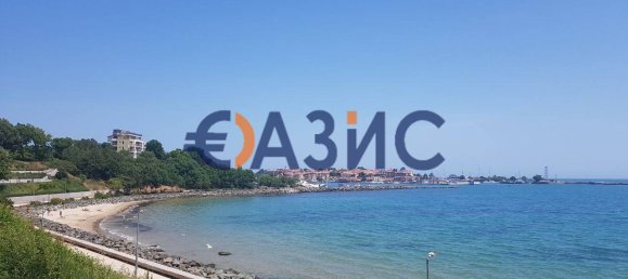 Apartamento de 2 dormitorios en Nesebar, Bulgaria No. 416 11