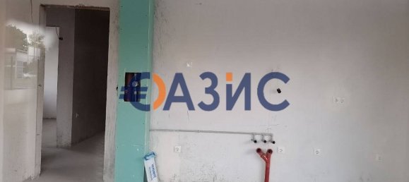 Apartamento de 2 dormitorios en Nesebar, Bulgaria No. 416 7