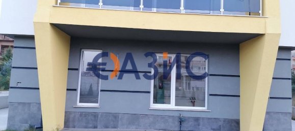 Apartamento de 2 dormitorios en Nesebar, Bulgaria No. 416 2