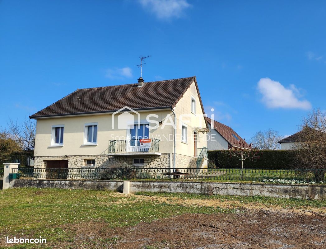 5 chambres Maison à Montcornet, France No. 48692