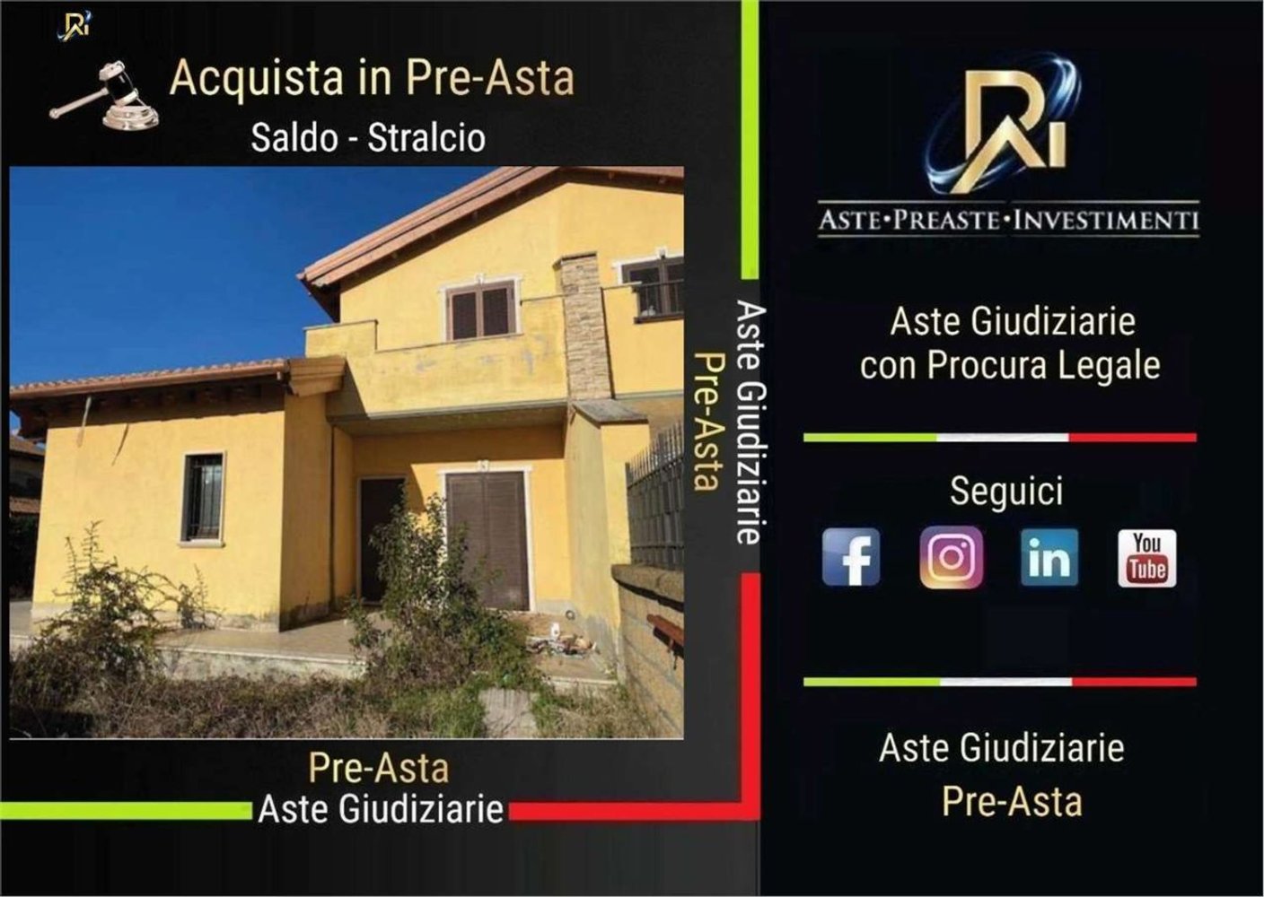 Дом с 5 комнатами в Непи, Италия № 227235