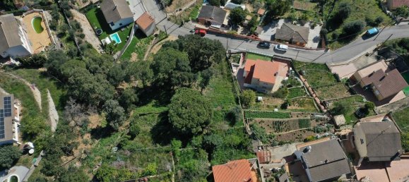 Terrain à Sant Cebria De Vallalta, Spain 956m² No. 69761 7