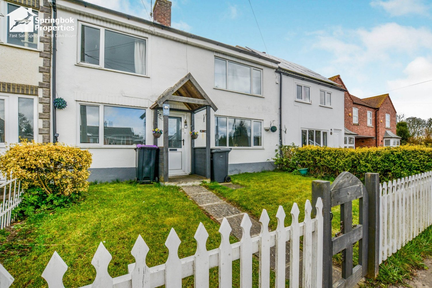 3 bedrooms House in Alford, United Kingdom No. 2030