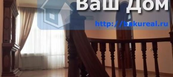 Офис с 10 комнатами в Баку, Азербайджан № 1044 9