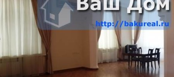 Офис с 10 комнатами в Баку, Азербайджан № 1044 5