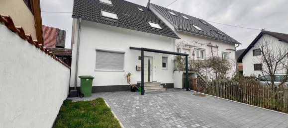 Таунхаус с 5 комнатами в Баден-Вюртемберг, Германия № 64935 2