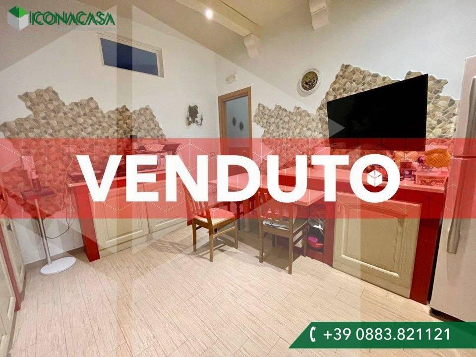 4-salle Appartement à Andria, Italy No. 16380