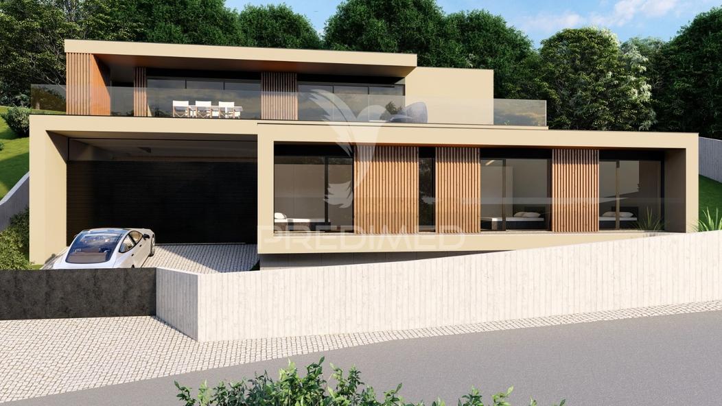 3 bedrooms House in Geme, Portugal No. 268158