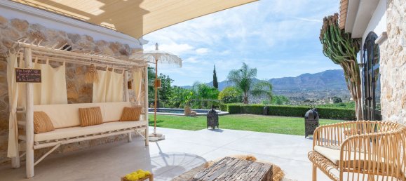 4 bedrooms House in Alhaurin el Grande, Spain No. 53813 9