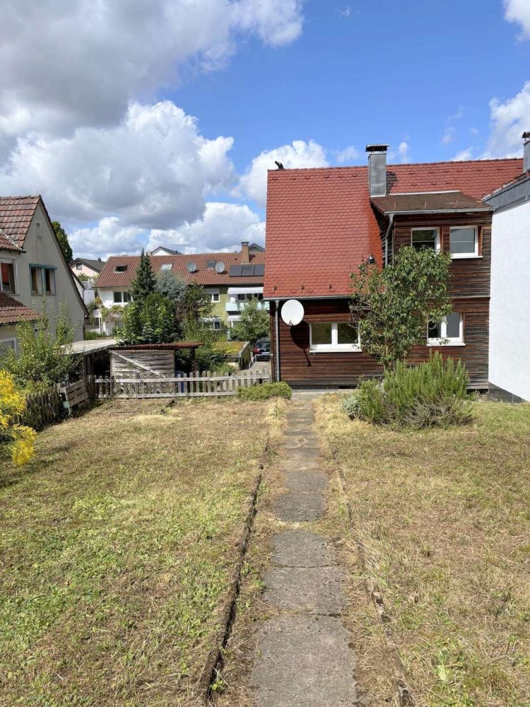 2 chambres Maison de ville à Baden-Wurttemberg, Germany No. 46841