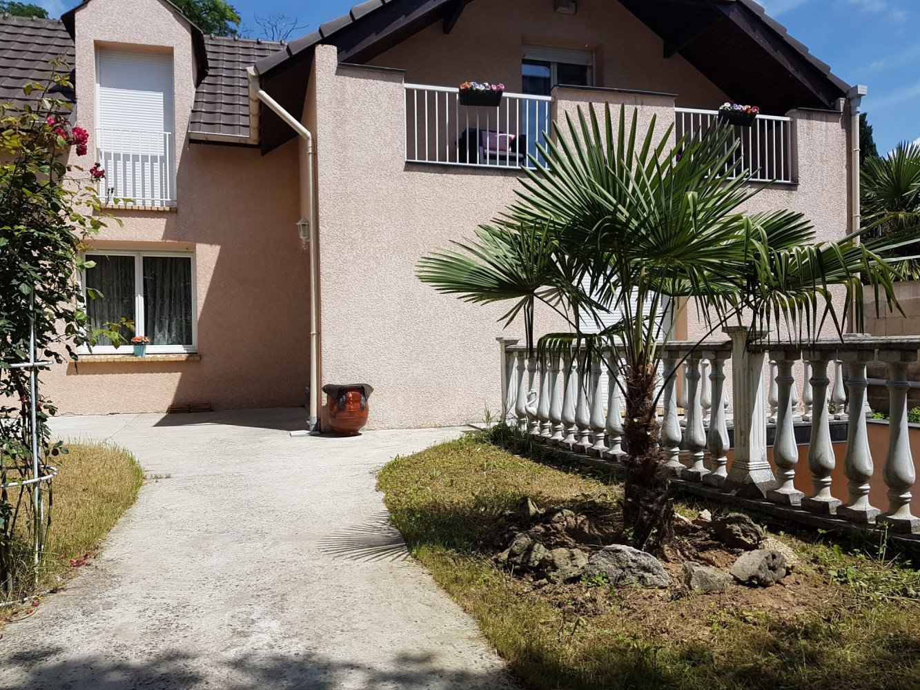 4 غرف نوم منزل في Goussainville, France رقم 135622