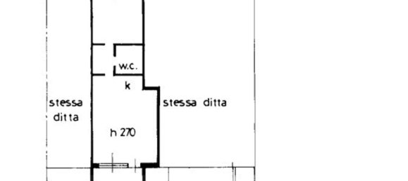2 rooms Apartment in Paderno Dugnano, Italy No. 216566 23
