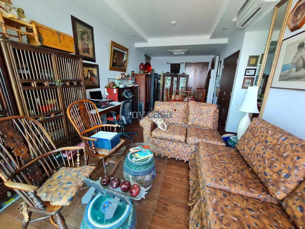 2 bedrooms Apartment in Thu Duc, Vietnam No. 8154