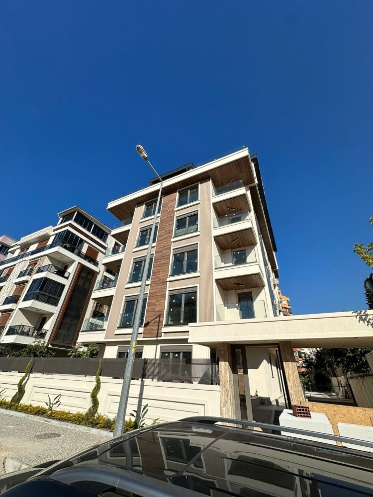 Apartment 2+1 in Antalya, Turkey No. 23327