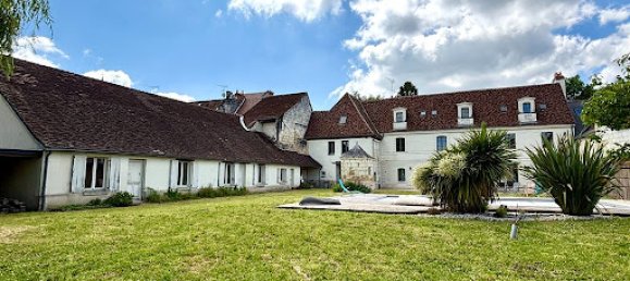 5 غرف نوم منزل في Beaulieu-les-Loches, France رقم 330516 2