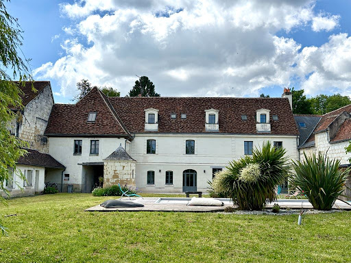 5 غرف نوم منزل في Beaulieu-les-Loches, France رقم 330516