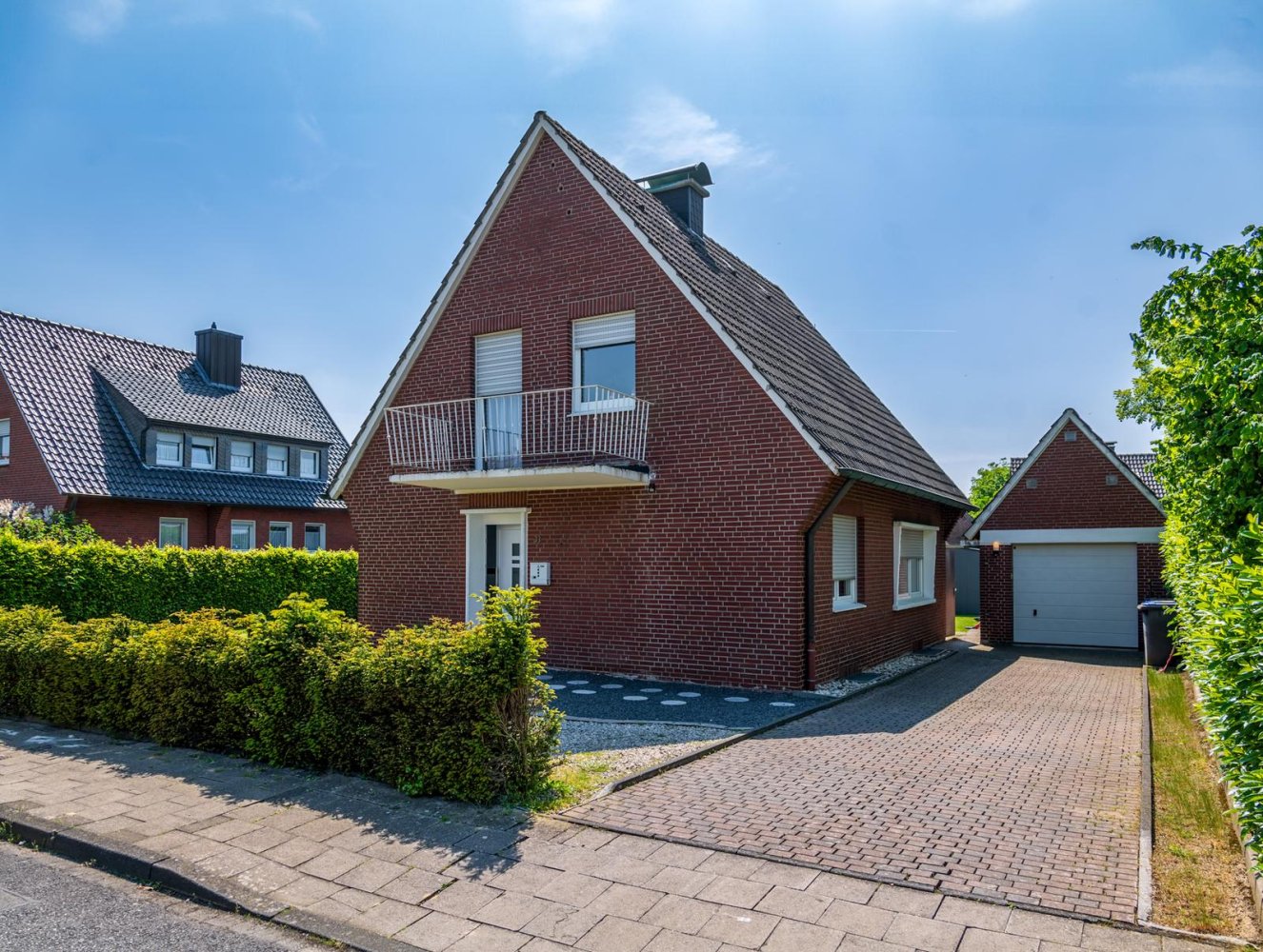 3 Schlafzimmer Haus in Coesfeld, Germany, Nr. 142855