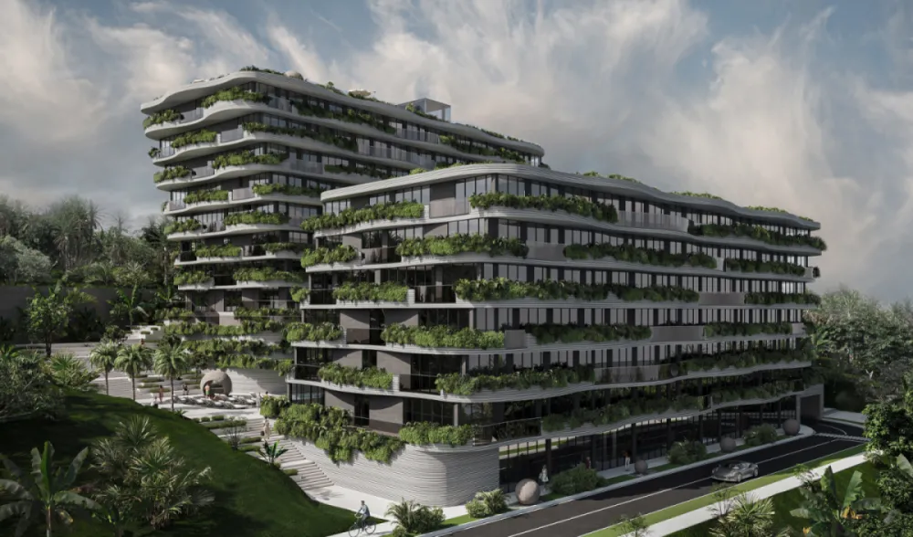 43m² Apartment for sale in Phuket, Southern Thailand, Thailand № 81364