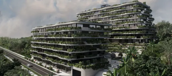 43m² Apartment for sale in Phuket, Southern Thailand, Thailand № 81364 20
