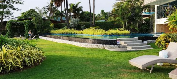 Studio in the Condo in The Palm Wongamat Beach Pattaya, Thailand No. 29174 7