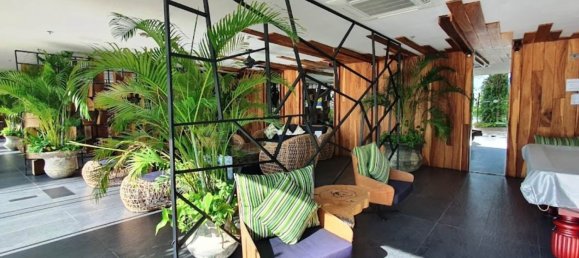 Studio in the Condo in The Palm Wongamat Beach Pattaya, Thailand No. 29174 8