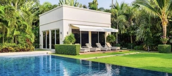 8 bedrooms Cafe / restaurant in Pong, Thailand No. 4202 4