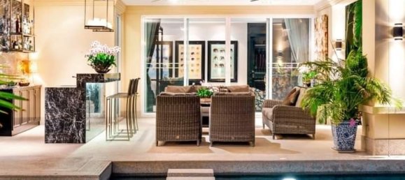 8 bedrooms Cafe / restaurant in Pong, Thailand No. 4202 23