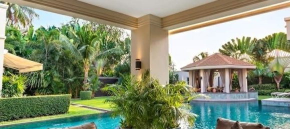 8 bedrooms Cafe / restaurant in Pong, Thailand No. 4202 5