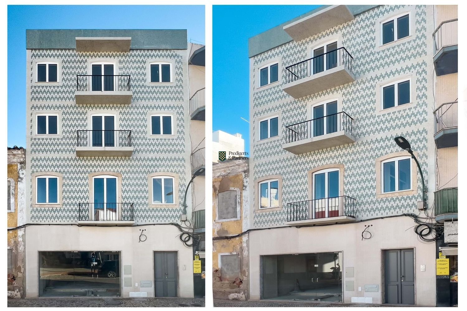 494m² Building in Portimao, Portugal No. 122153