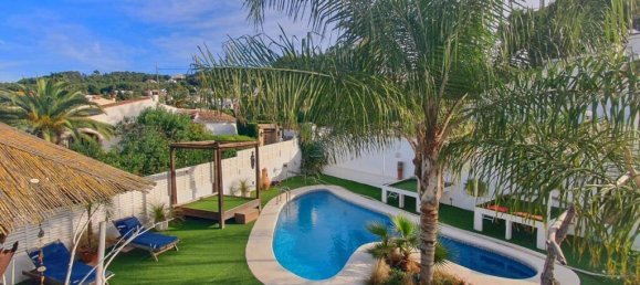 Villa de 5 dormitorios en Alicante, Spain No. 67063 4