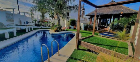 Villa de 5 dormitorios en Alicante, Spain No. 67063 3