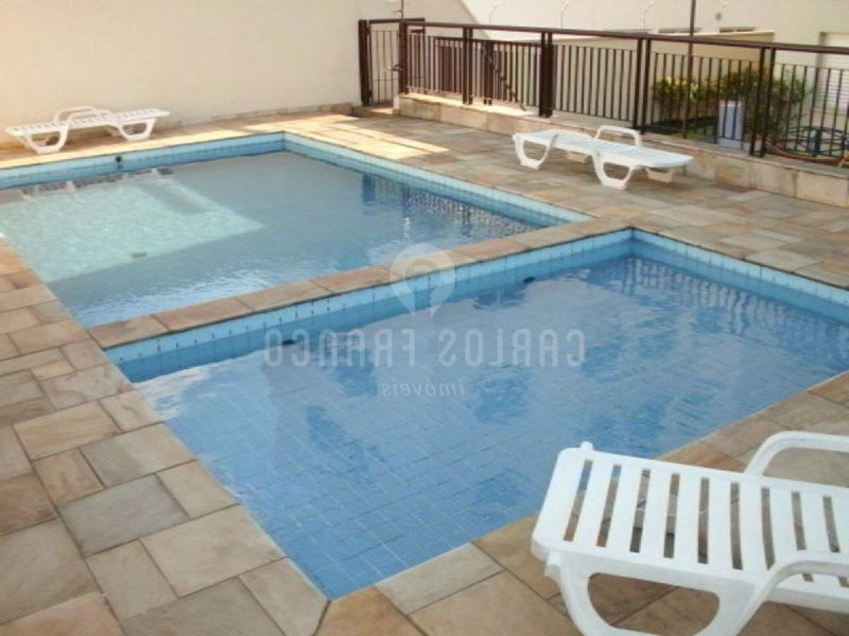 3 bedrooms Apartment in Sao Paulo, Brazil No. 593408