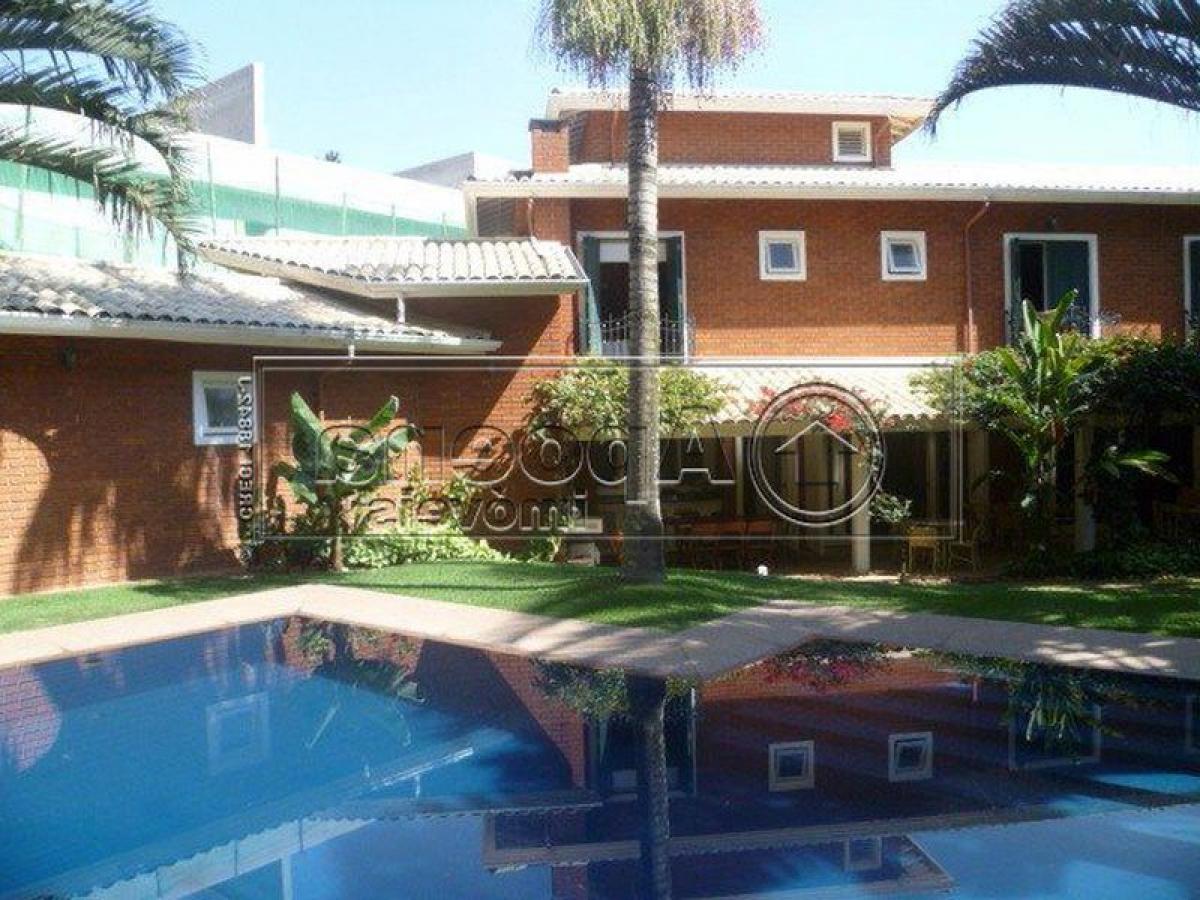4 bedrooms House in Sao Paulo, Brazil No. 585051