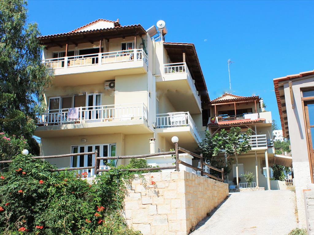  طابقين في Hersonissos, Greece 760متر مربع رقم 7667