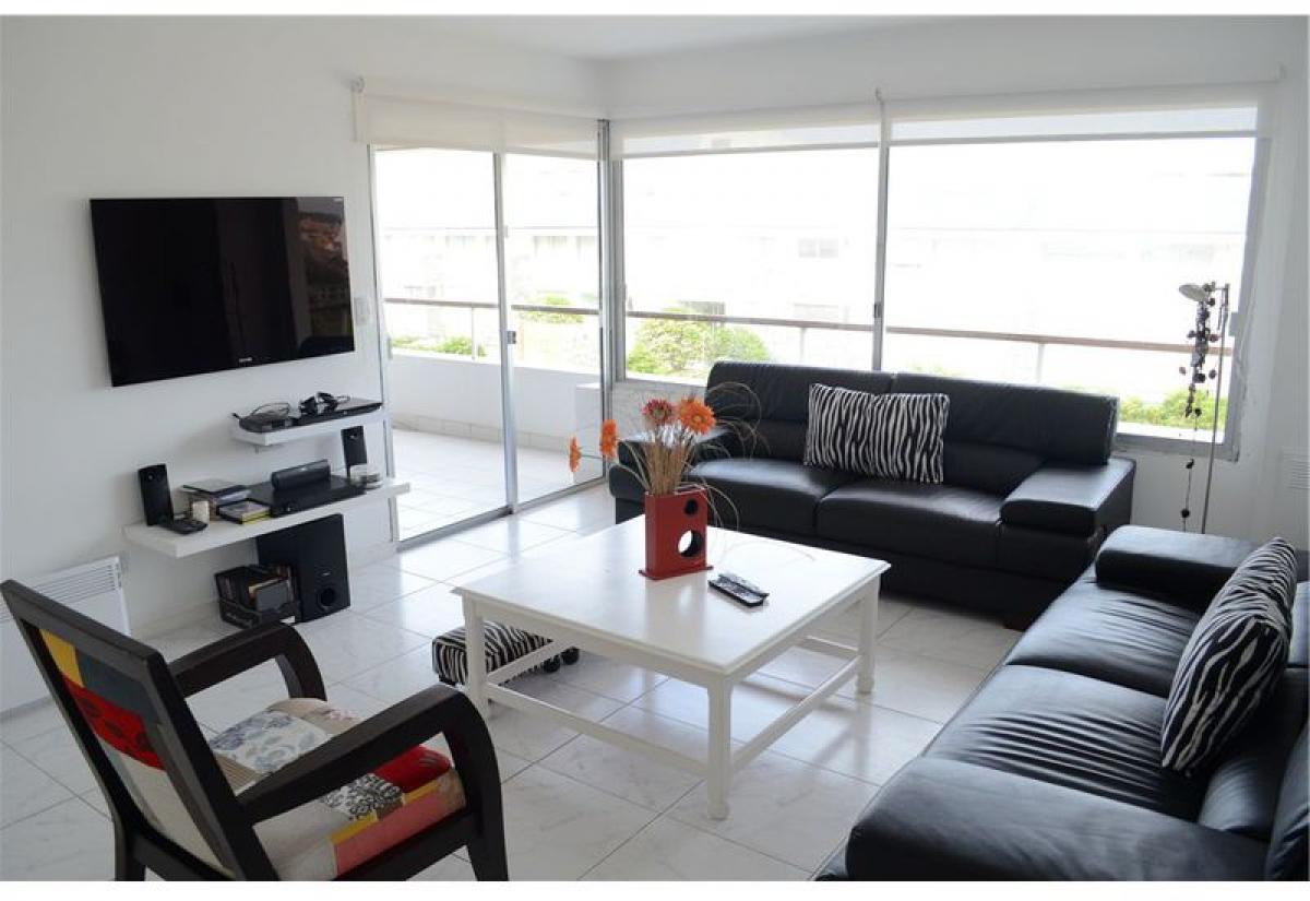 3 bedrooms Apartment in Maldonado, Uruguay No. 6525