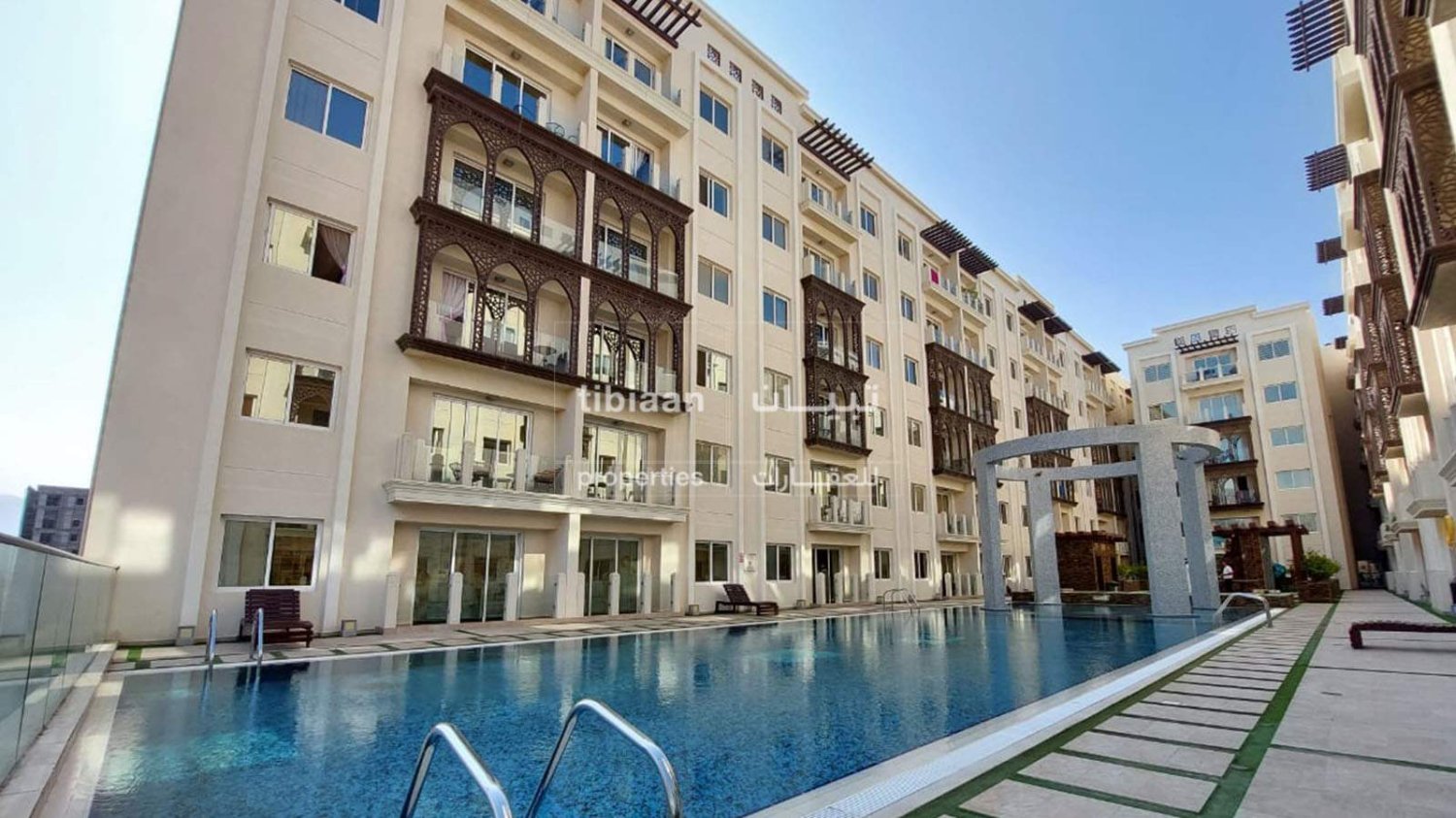1 bedroom Apartment in Bawshar, Oman No. 279