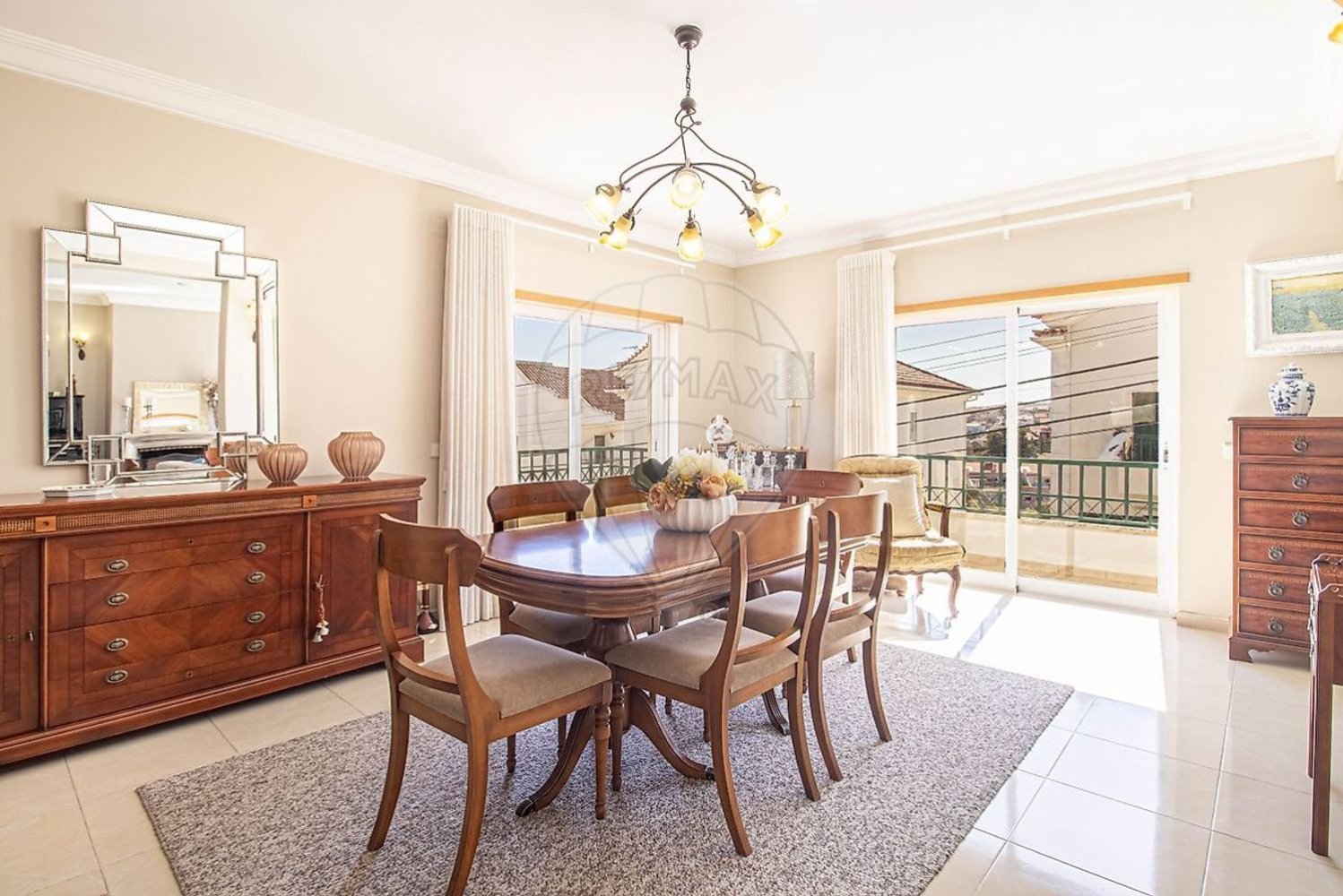 3 غرف نوم منزل في Odivelas, Portugal رقم 350297