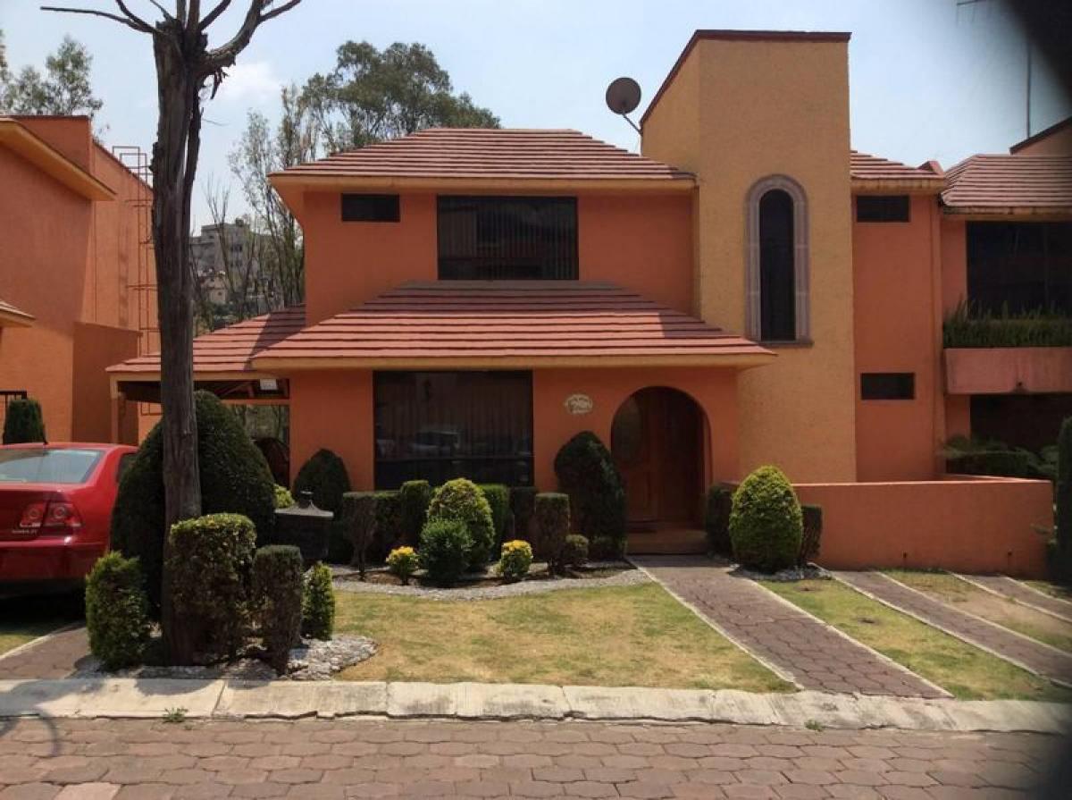 3 غرف نوم منزل في Naucalpan de Juarez, Mexico رقم 222297