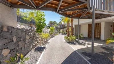 2 Schlafzimmer Wohnung in Guia de Isora, Spain, Nr. 193043