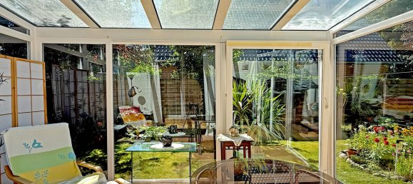 Бунгало с 1 спальней в Гамбург-Север, Германия № 311973 17