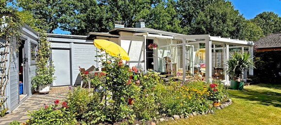 Бунгало с 1 спальней в Гамбург-Север, Германия № 311973 15