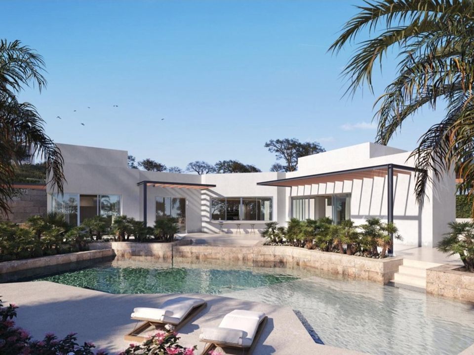 3 bedrooms Villa in Dehesa De Campoamor, Spain No. 279250