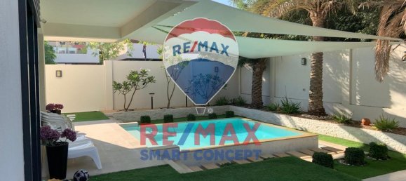 5 bedrooms Villa in Yas Island, UAE No. 37097 18