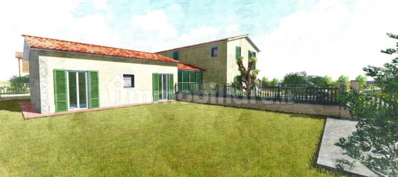 Дом с 3 комнатами в Амелья, Италия № 109056 10