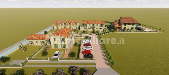 Дом с 3 комнатами в Амелья, Италия № 109056 7