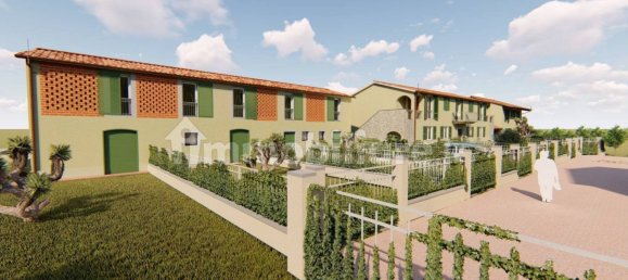 Дом с 3 комнатами в Амелья, Италия № 109056 11