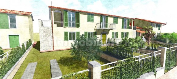 Дом с 3 комнатами в Амелья, Италия № 109056 5