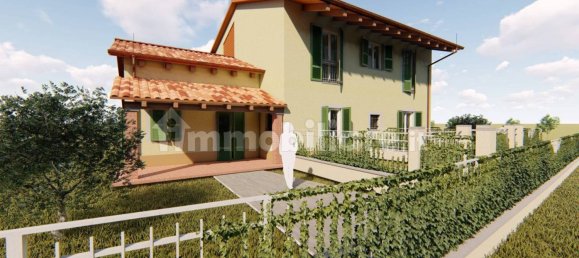 Дом с 3 комнатами в Амелья, Италия № 109056 8