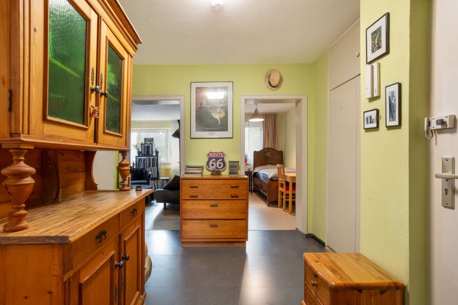 2 bedrooms Apartment in Cologne, Germany No. 179548